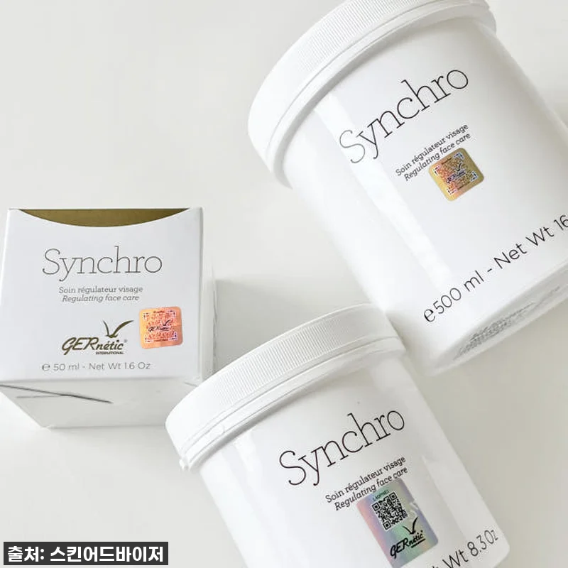 [놓치면 후회할 걸?] 제네틱 씬크로 관련 이미지 3