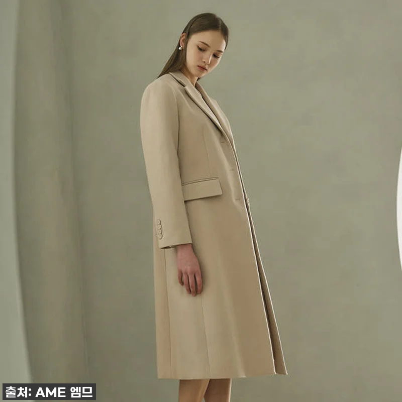 💖 봄처럼 화사한 인생 코트! 'HA 관련 이미지 3