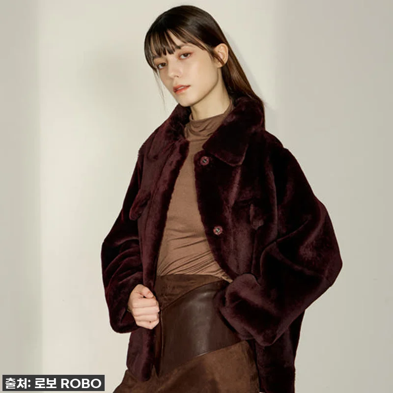 로보 스페인 라도마 리버시블 무스탕, 관련 이미지 3