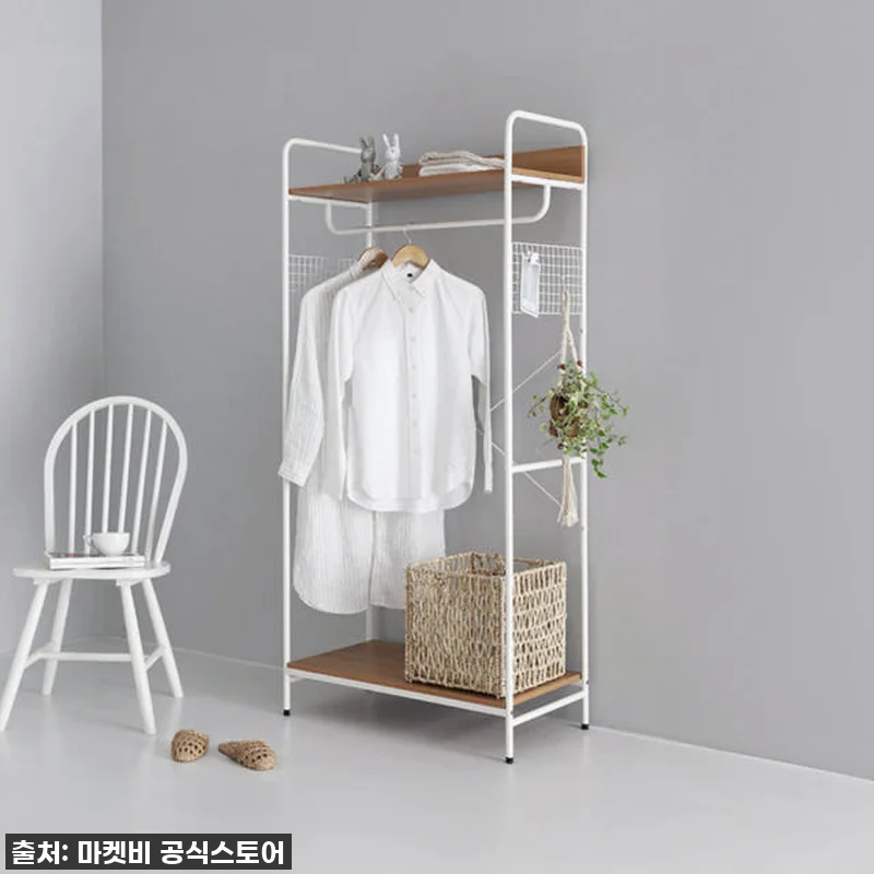 SOPHIE 2단 선반행거 라이트브라 관련 이미지 4