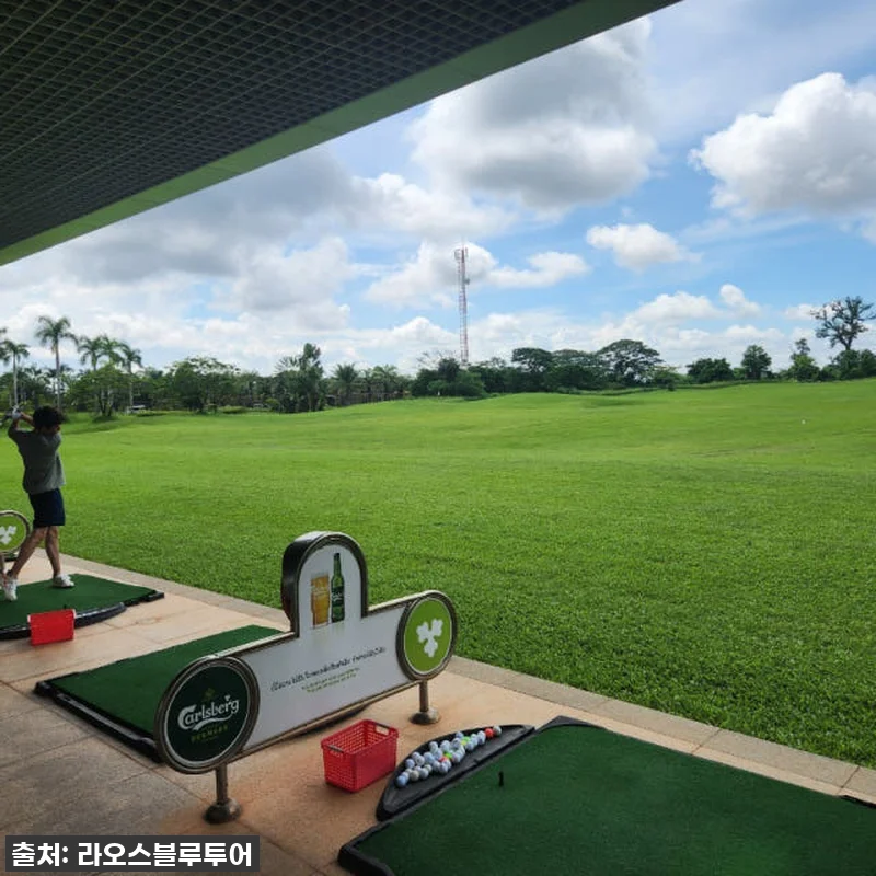 품절대란 예감! 비엔티엔 골프 3박 관련 이미지 4