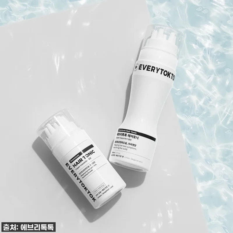 이슈템 등극! 에브리톡톡 헤어토닉, 관련 이미지 4