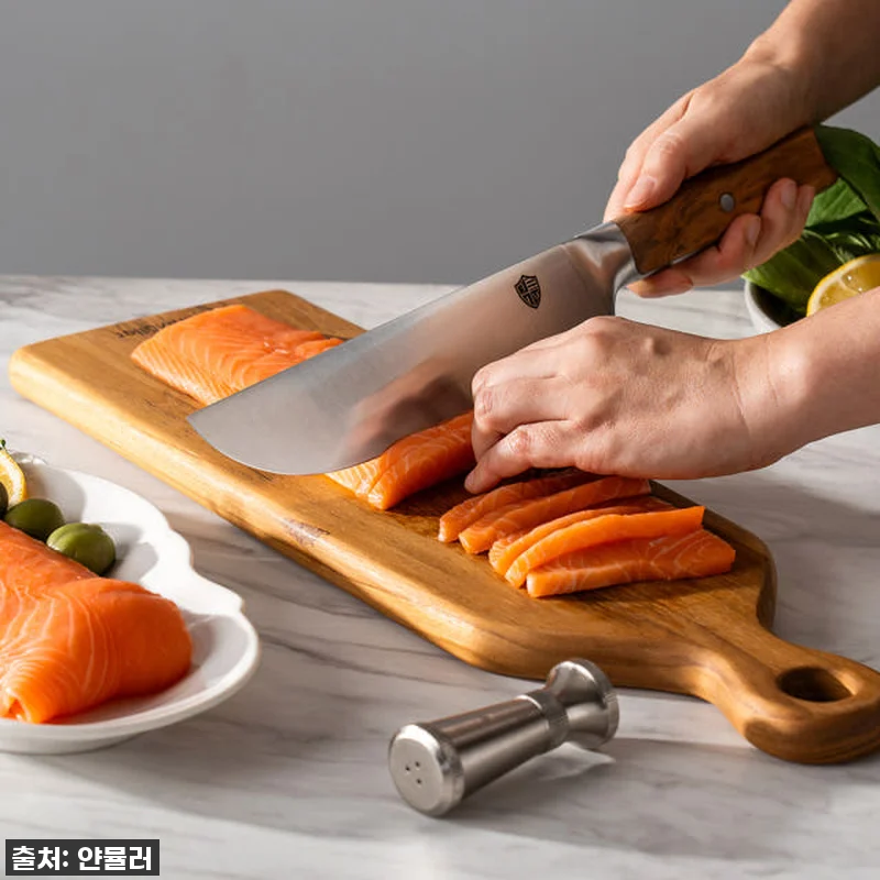 얀뮬러 주방칼 3종 세트, 이 가격 관련 이미지 4