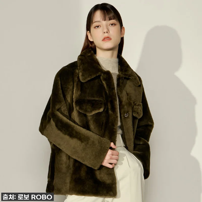 로보 스페인 라도마 리버시블 무스탕, 관련 이미지 4