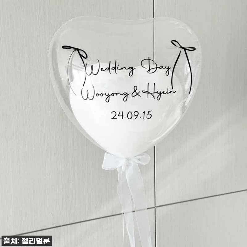 결혼식 화견 성공의 일등공신! 찐후기 관련 이미지 5