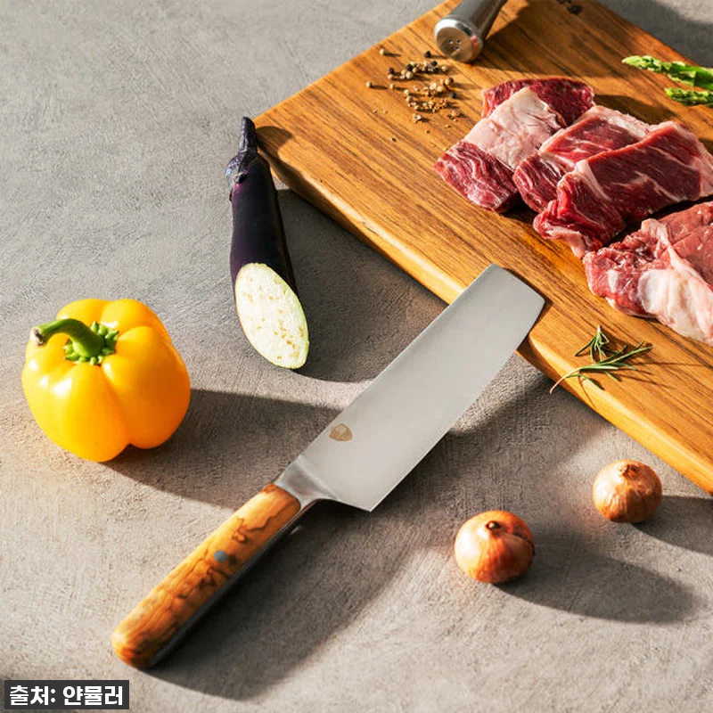 얀뮬러 주방칼 3종 세트, 이 가격 관련 이미지 5