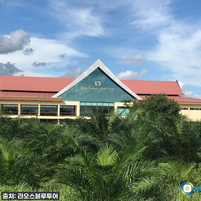 품절대란 예감! 비엔티엔 골프 3박 관련 이미지 6