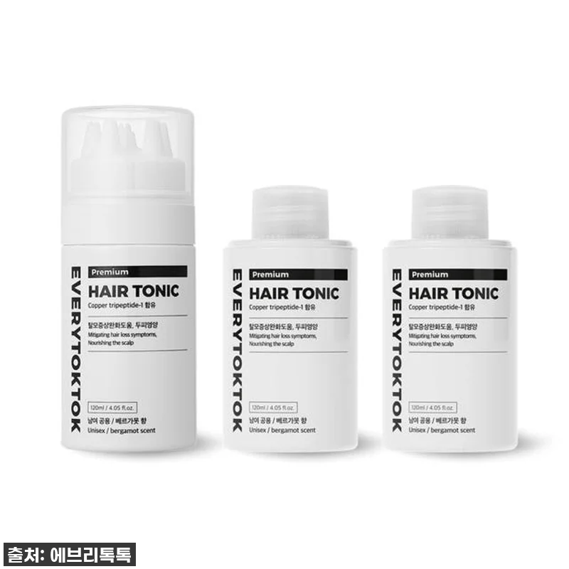 이슈템 등극! 에브리톡톡 헤어토닉, 관련 이미지 6