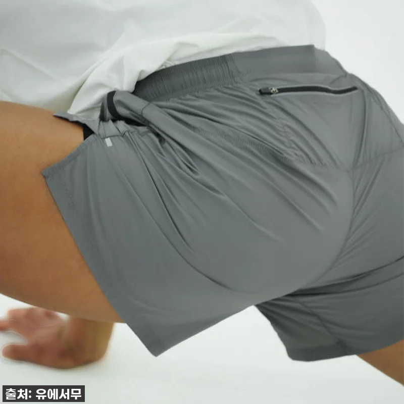 품절임박? 유에서무 러닝 투인원 쇼츠 관련 이미지 6