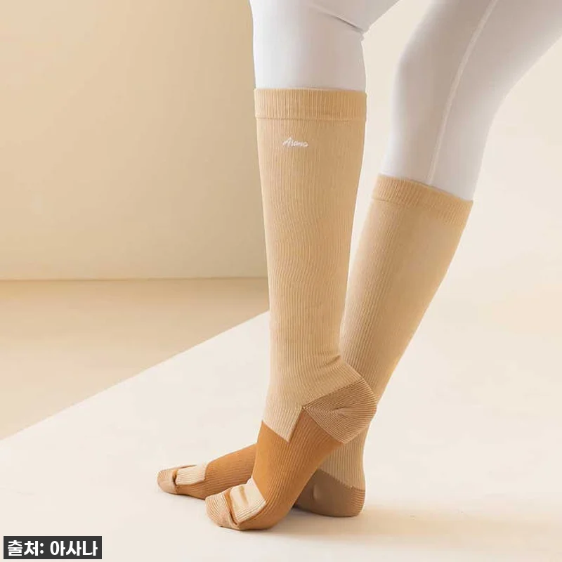 달릴 맛 나는 아사나 컴프레션 니삭스 관련 이미지 7