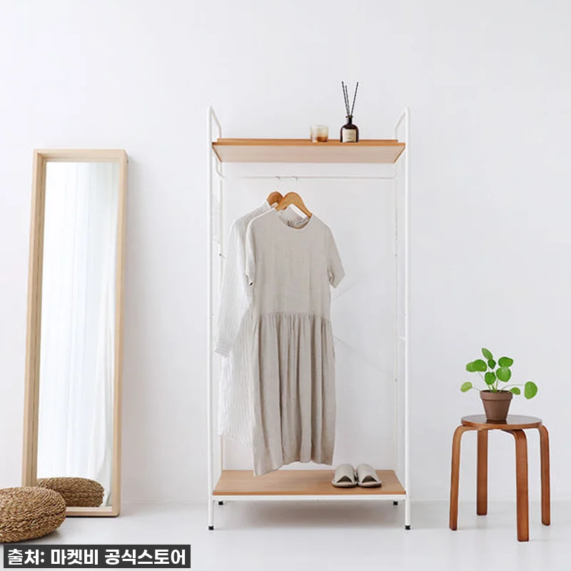 SOPHIE 2단 선반행거 라이트브라 관련 이미지 7