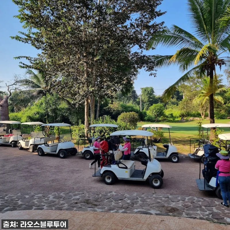 품절대란 예감! 비엔티엔 골프 3박 관련 이미지 7