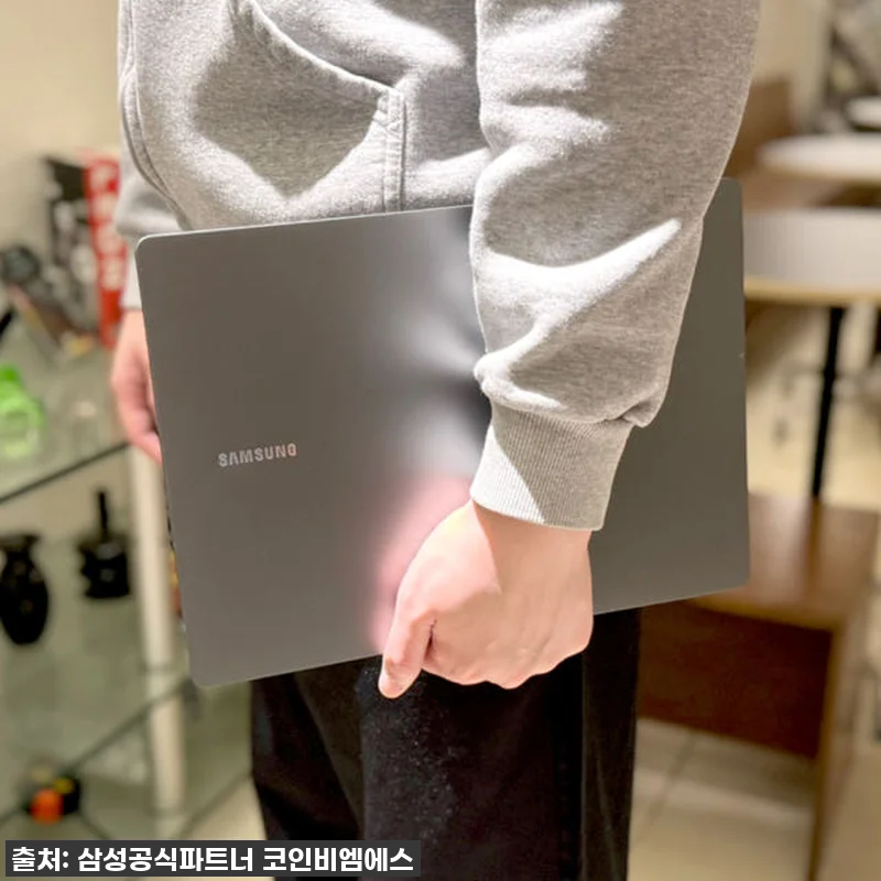 인생 노트북 등극! 삼성 갤럭시북5 관련 이미지 6