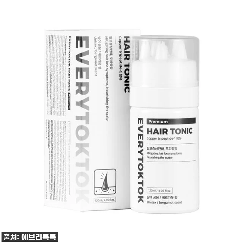 이슈템 등극! 에브리톡톡 헤어토닉, 관련 이미지 7