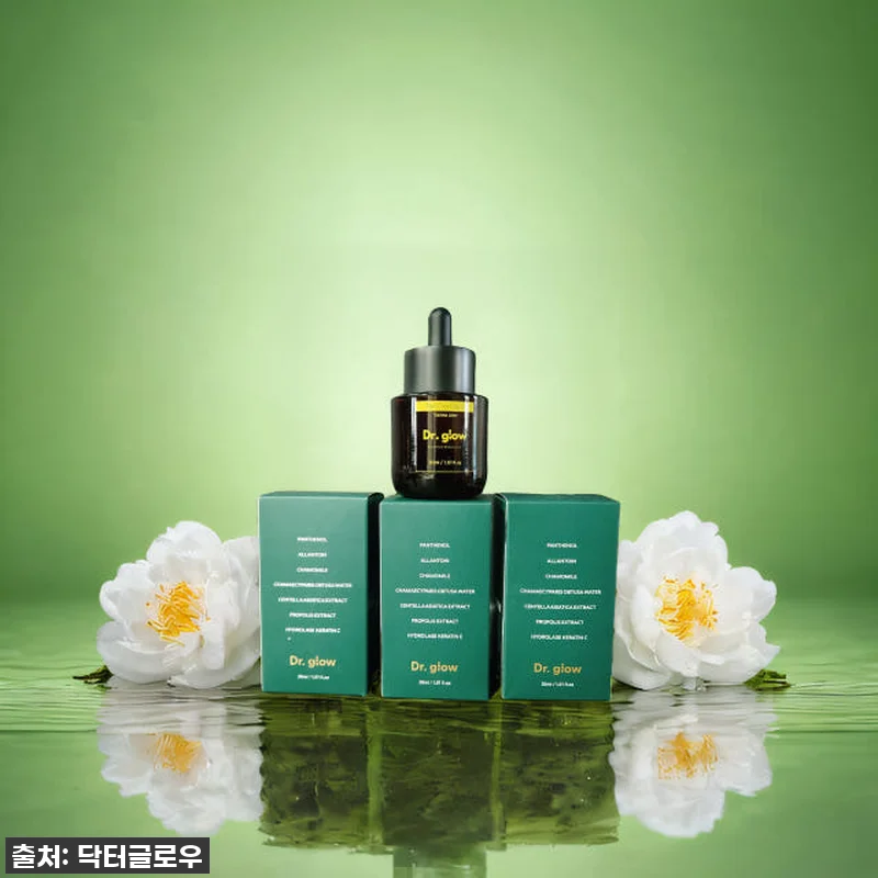 두꺼워진 발톱에 빛이? 닥터글로우 발 관련 이미지 7