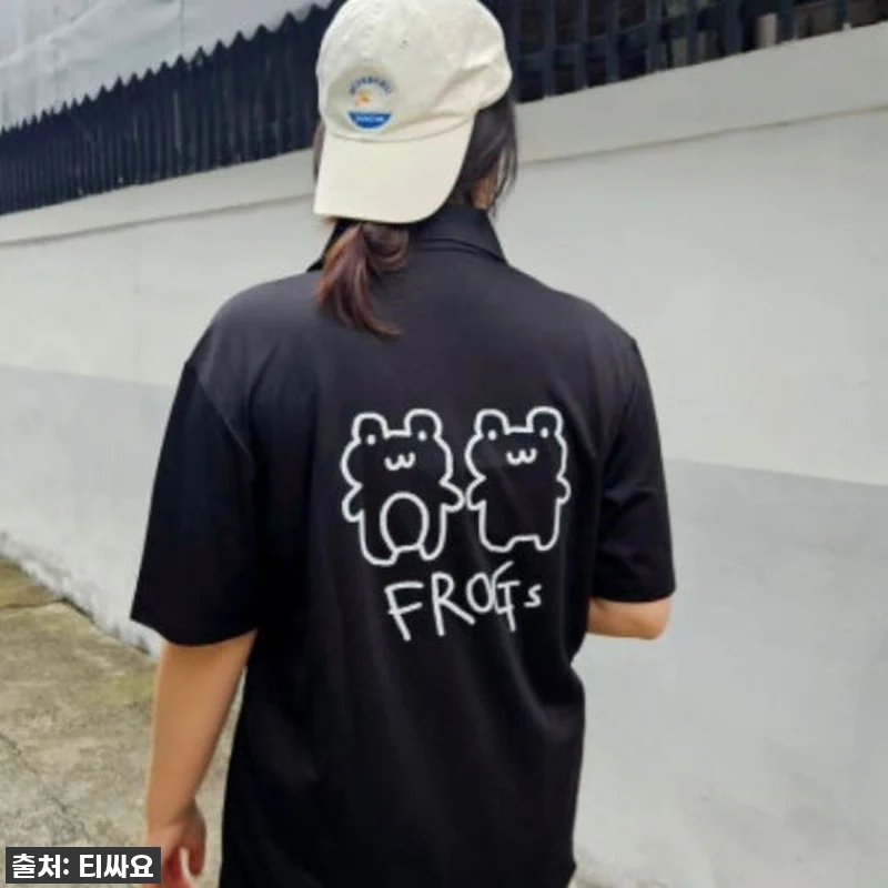 [기본인쇄포함] 카라 티셔츠 주문 제 관련 이미지 7