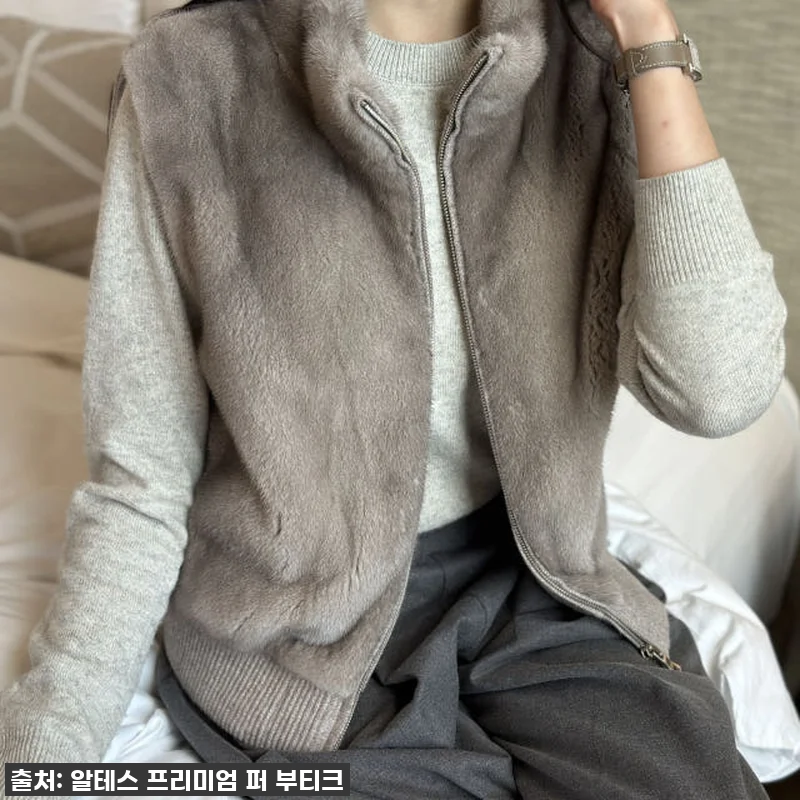 🔥단독 특가! [블프] 헤링본 패딩 관련 이미지 8