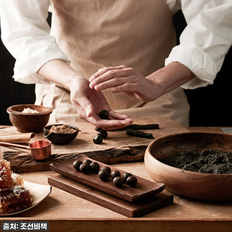 피로에 찌든 내 몸에 기적을! 조선황 관련 이미지 8