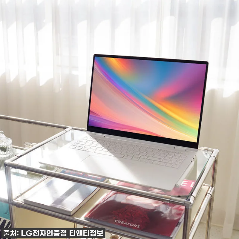 진심 감동! LG그램 프로360 16 관련 이미지 7