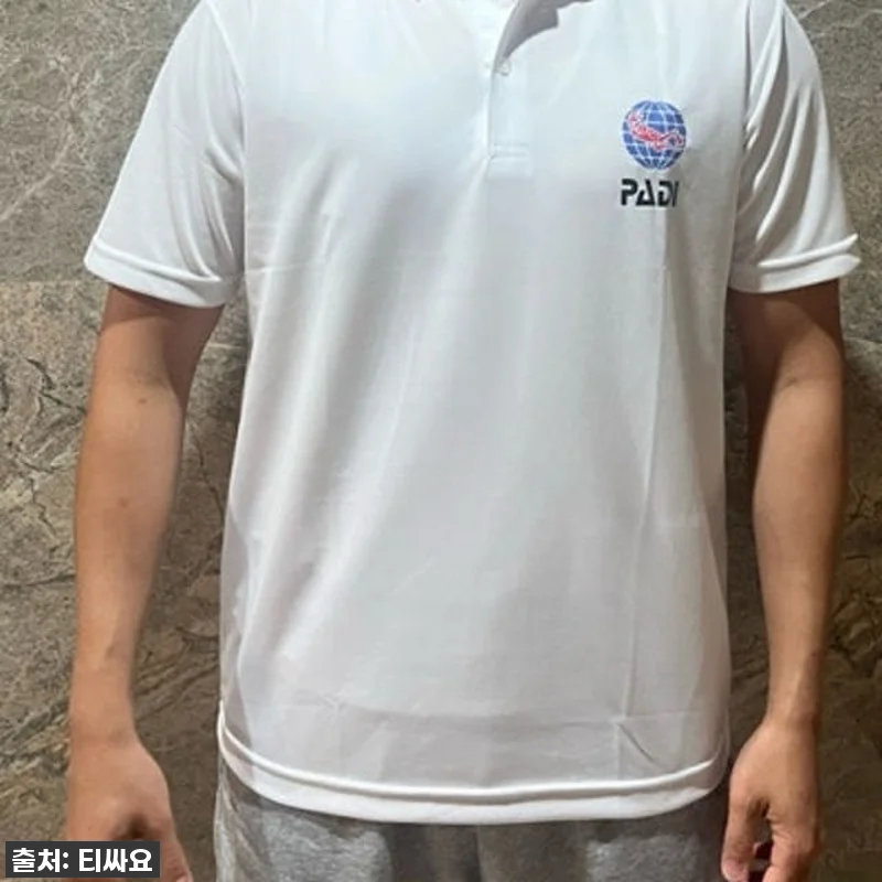 [기본인쇄포함] 카라 티셔츠 주문 제 관련 이미지 8