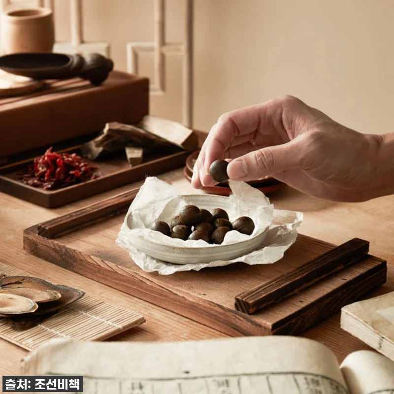 피로에 찌든 내 몸에 기적을! 조선황 관련 이미지 9