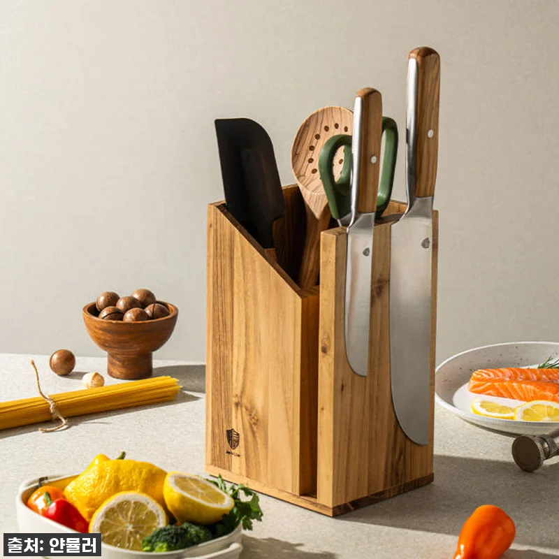 얀뮬러 주방칼 3종 세트, 이 가격 관련 이미지 9