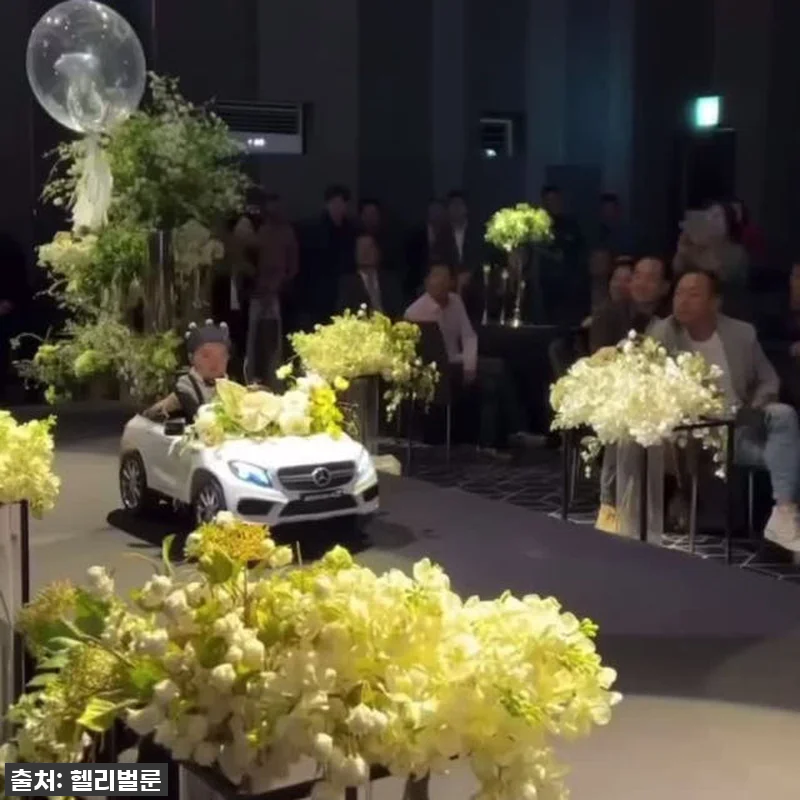 결혼식 화견 성공의 일등공신! 찐후기 관련 이미지 10