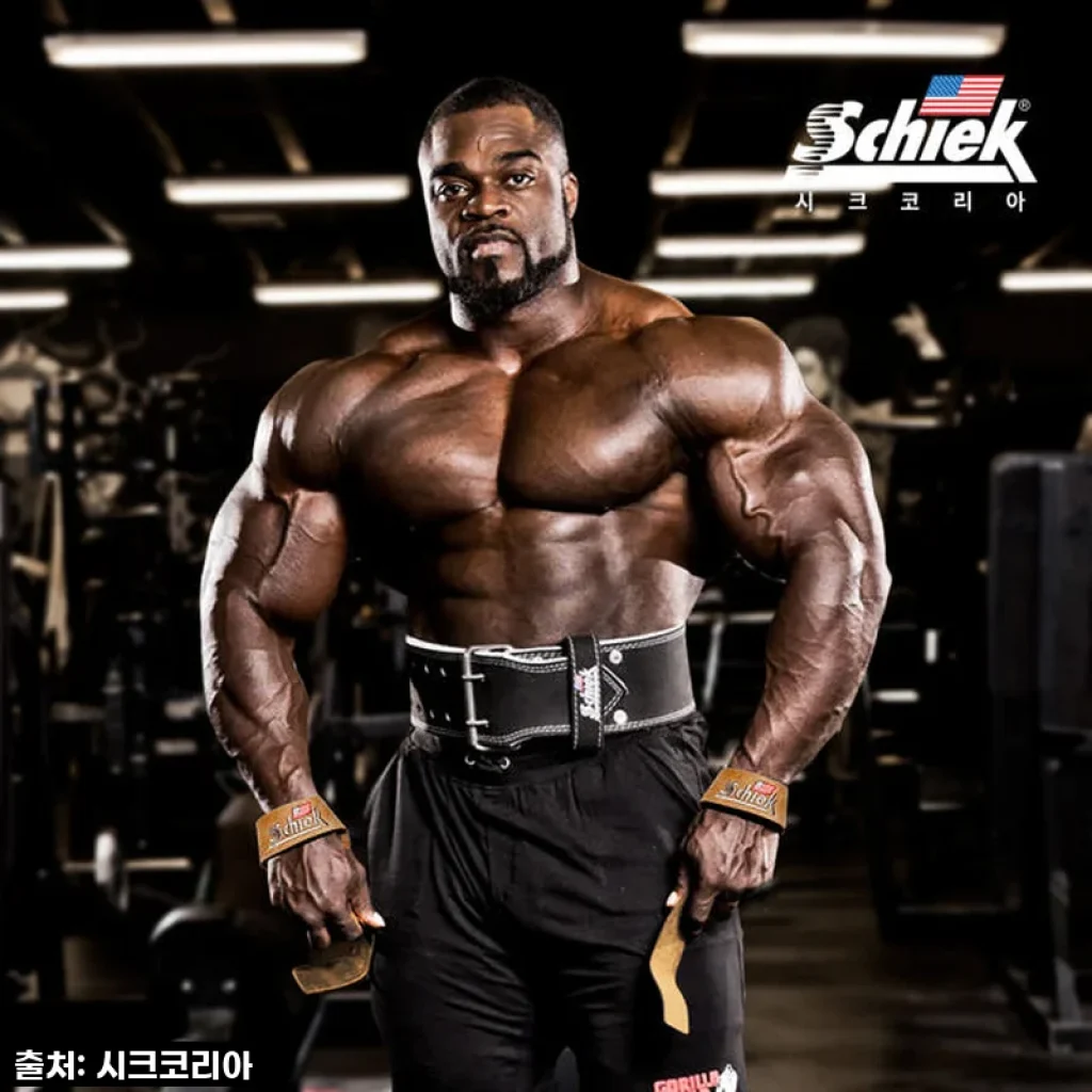 쉬크 1000LLS 가죽 리프팅 스트랩: 찐후기! 왜 이제야 만난거니? 쇠질러 필수템 등극!