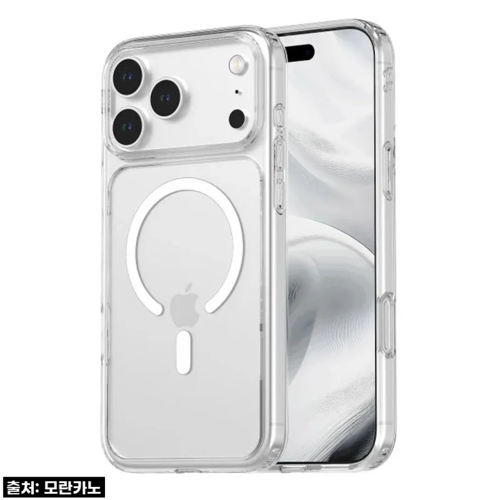 아이폰17 프로 케이스, 아직도 고민해? 퓨어쉴드 2배자력 맥세이프 방탄 범퍼 케이스, 이건 무조건 사야 해! 🛒