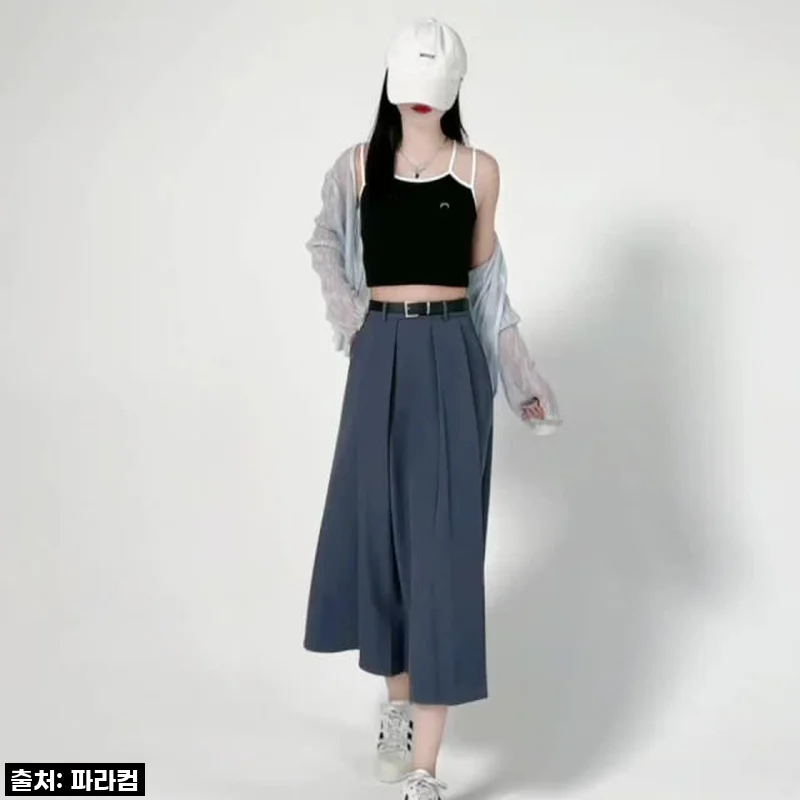 올가을 인생템 등극! 날씬해보이는 플리츠스커트, 이 가격 실화예요? (feat. 출근룩, 하객룩 다 되는 마법)