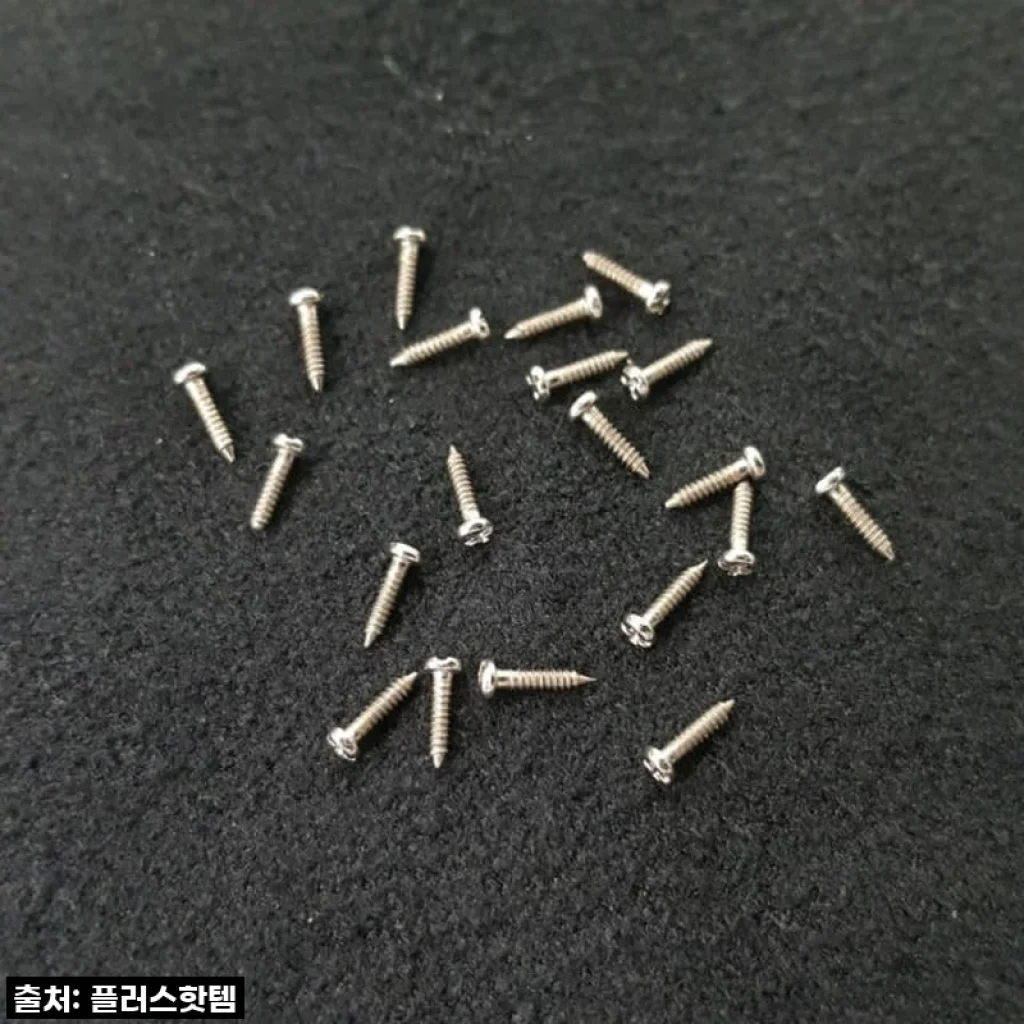 찐후기! 품절대란 안경코나사 교체로 오래된 내 안경이 새것처럼 변신했어요!