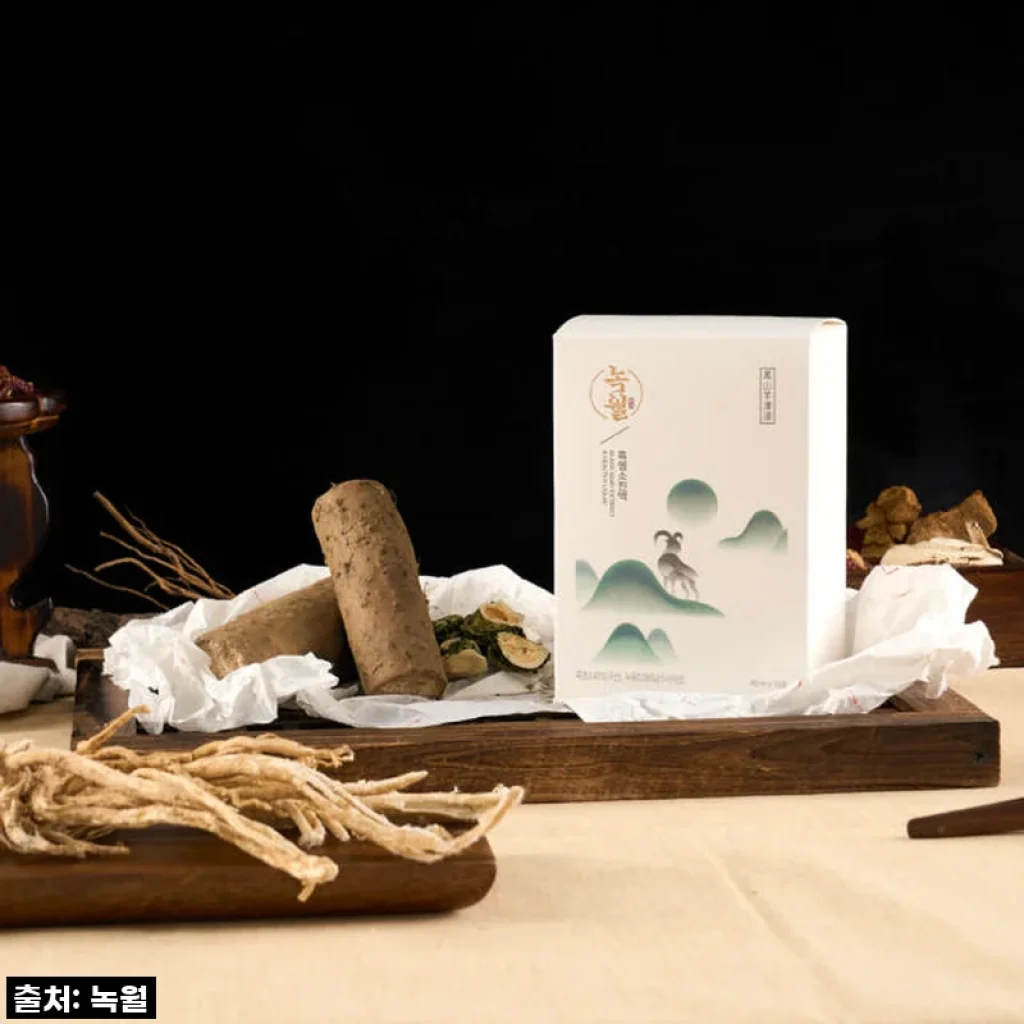 내돈내산 찐후기! 녹월 흑염소진액, 32% 할인 놓치면 후회할 활력템!