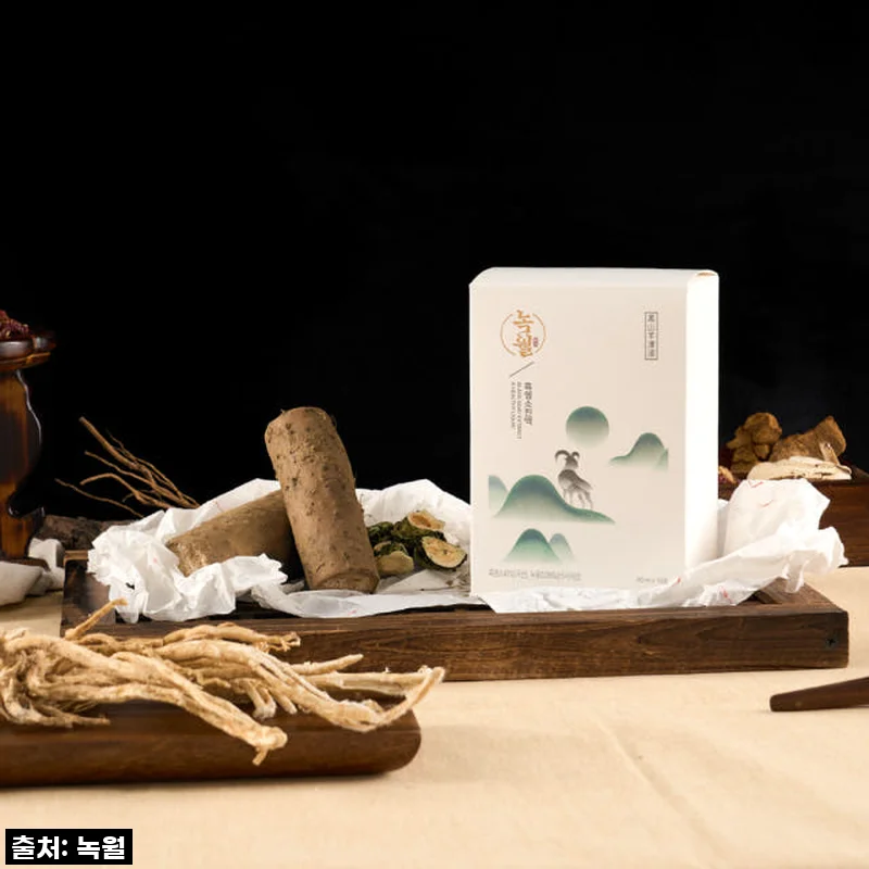 내돈내산 찐후기! 녹월 흑염소진액, 32% 할인 놓치면 후회할 활력템!