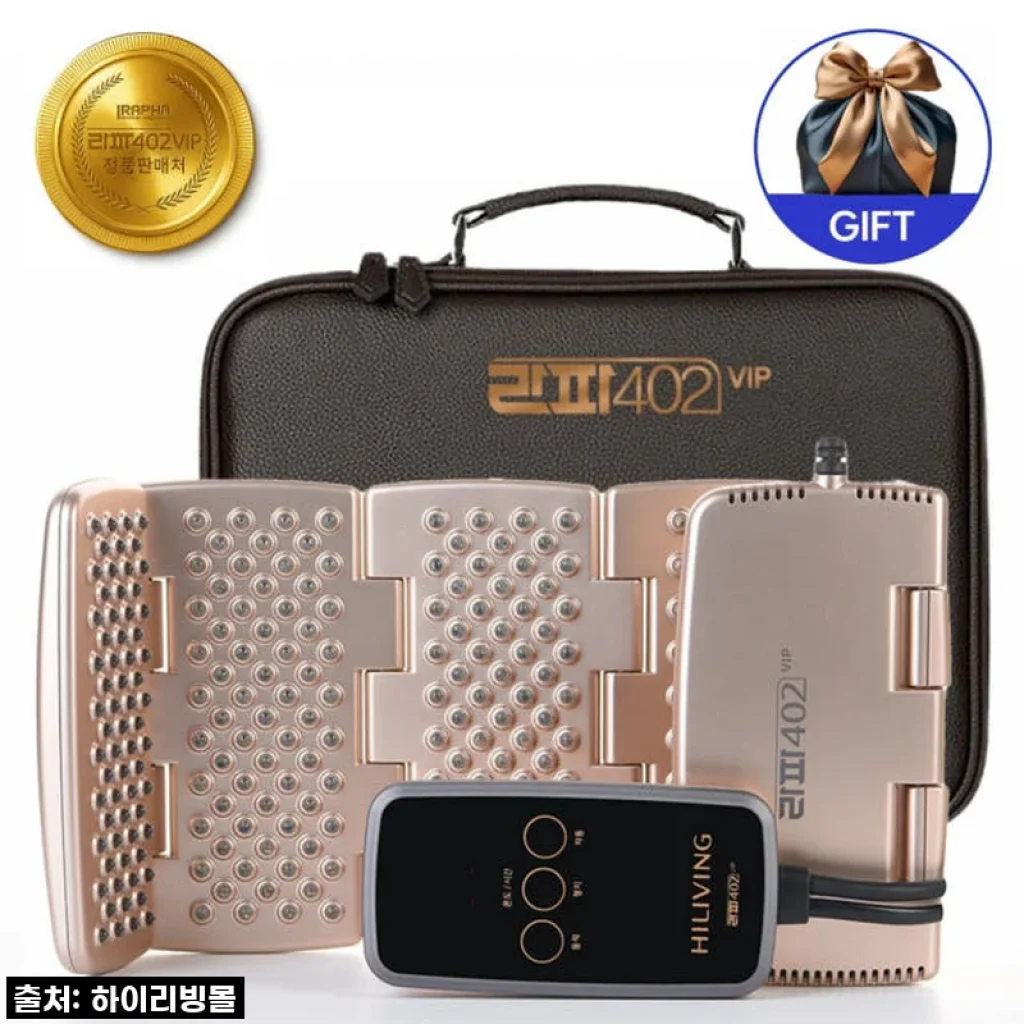 환절기 시큰거리는 무릎? 라파402VIP 덕분에 새 인생 찾았어요! (내돈내산 찐후기)