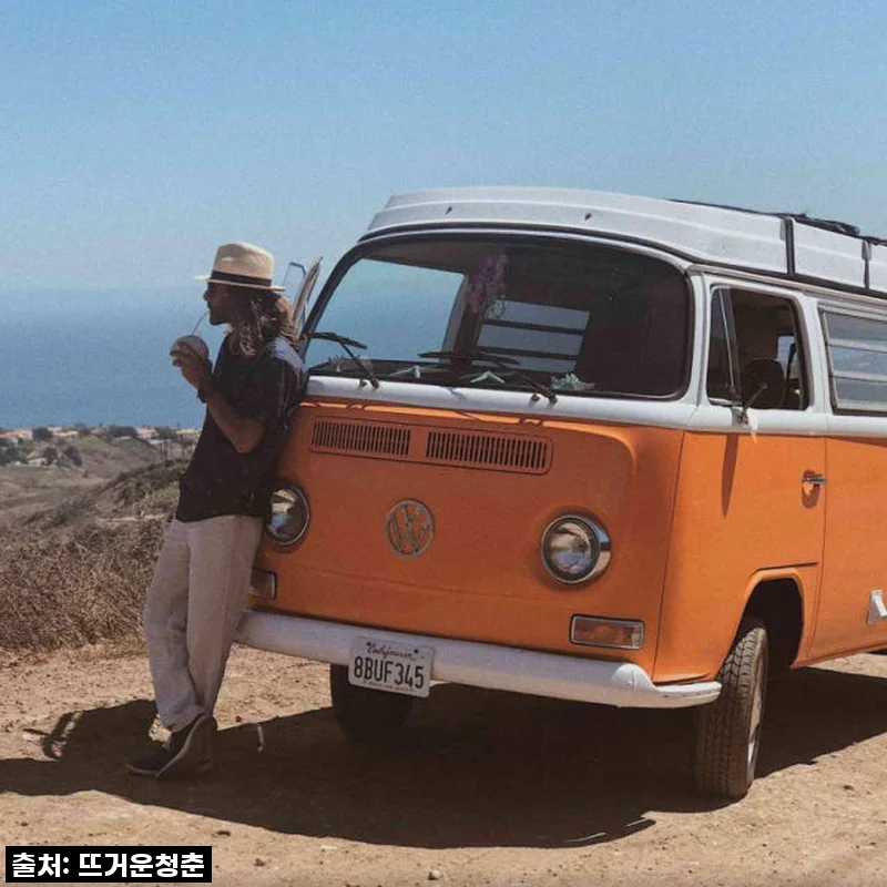 이 가격 실화?! LA 말리부 빈티지 밴 와인 투어, 인생샷 건지고 왔어요! 📸✨