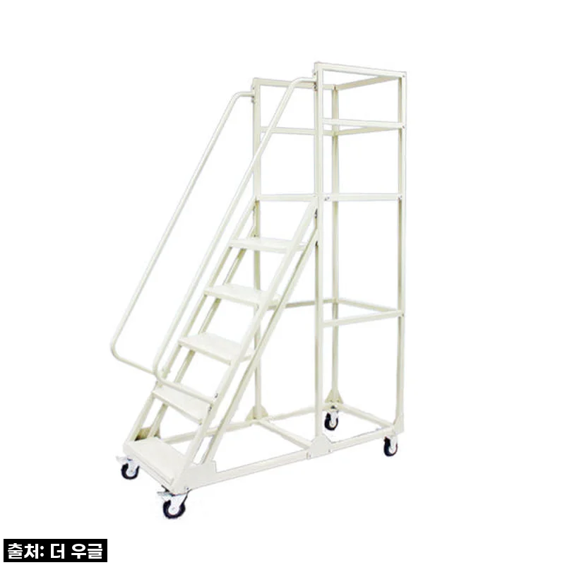 우리 집 찐 만능템 등극! 1.3m 이동식 작업용 사다리, 직접 써보니 이거 없었으면 어쩔 뻔?!