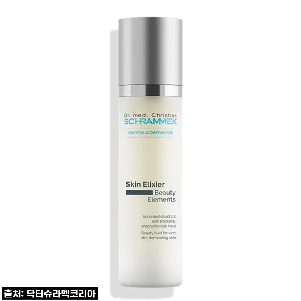 피부 유목민 종착역? 닥터슈라멕 스킨 엘리시어 50ml, 드디어 찾았다 내 인생 물광 에센스! ✨