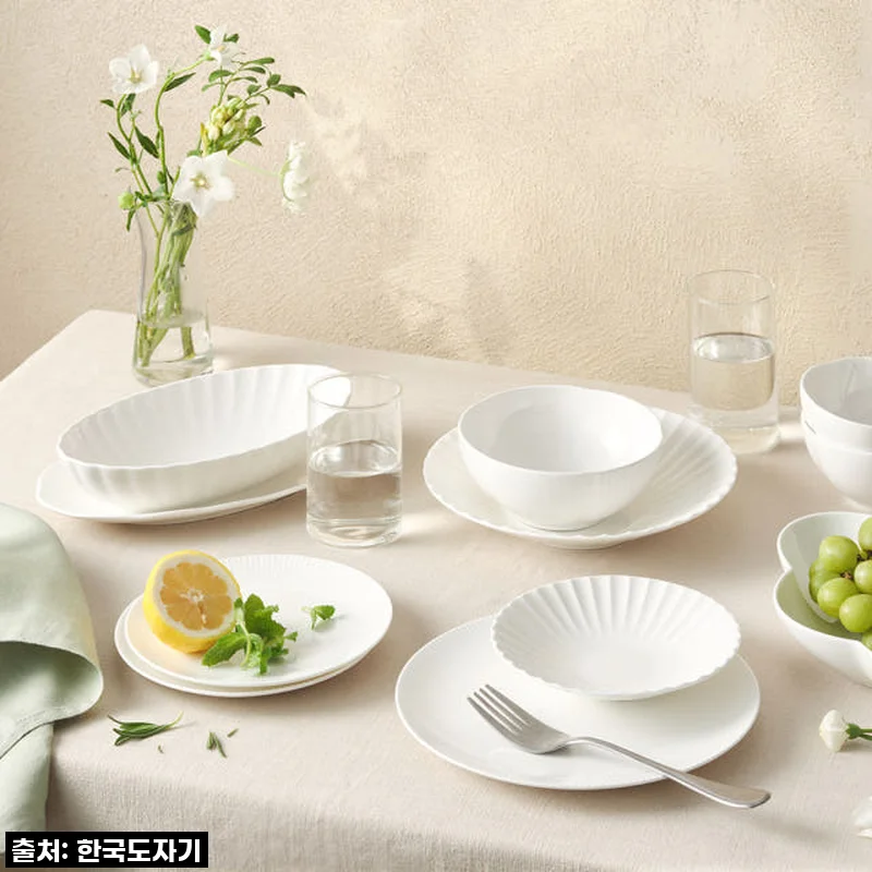 새해맞이 주방 업그레이드! 에델 4인 홈세트, 직접 써보니 대만족!