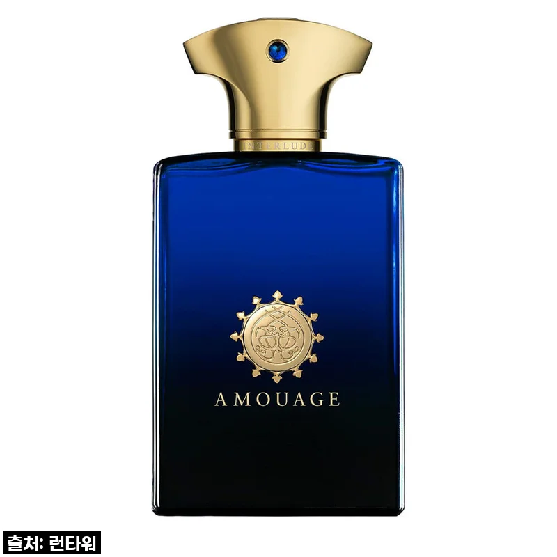 인생템 등극! 아모아쥬 인터루드 맨 오 드 퍼퓸, 내 남자에게 선물하니 반응 폭발!