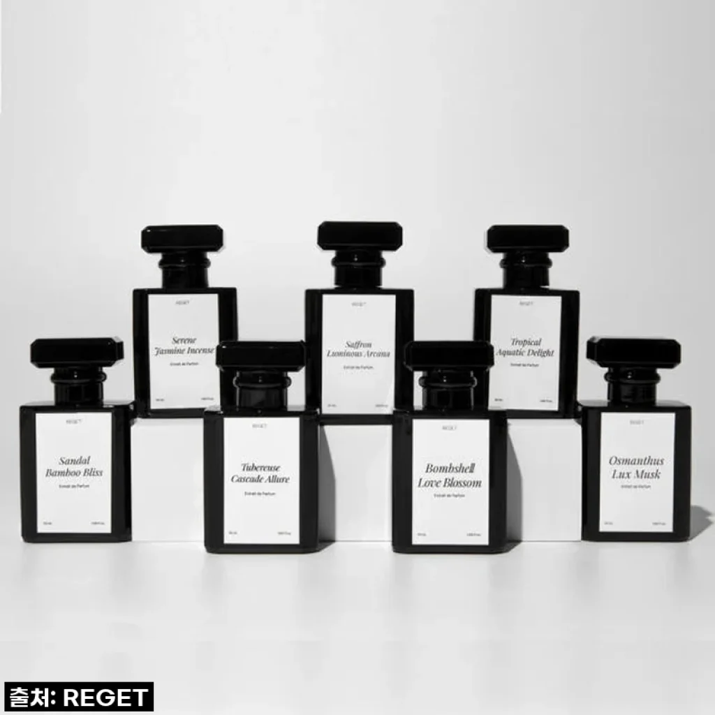인생 향수 등극! 리겟 엑스트레 드 파퓸 밤쉘, 이 향기 안 맡으면 후회 각! (찐내돈내산)