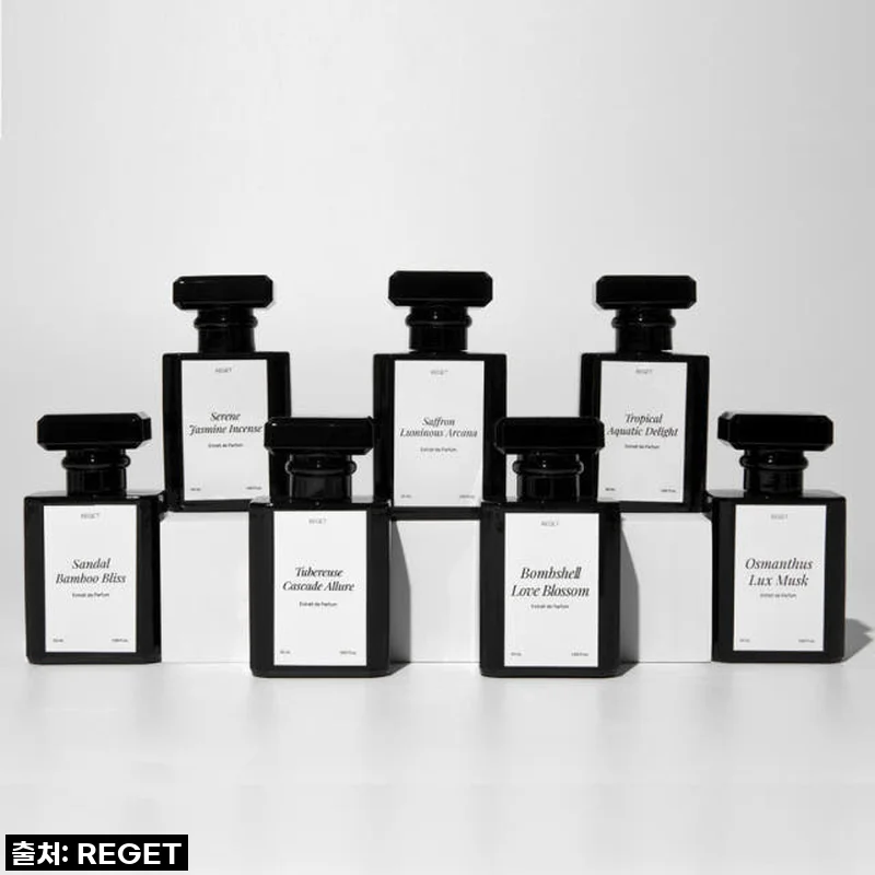 인생 향수 등극! 리겟 엑스트레 드 파퓸 밤쉘, 이 향기 안 맡으면 후회 각! (찐내돈내산)