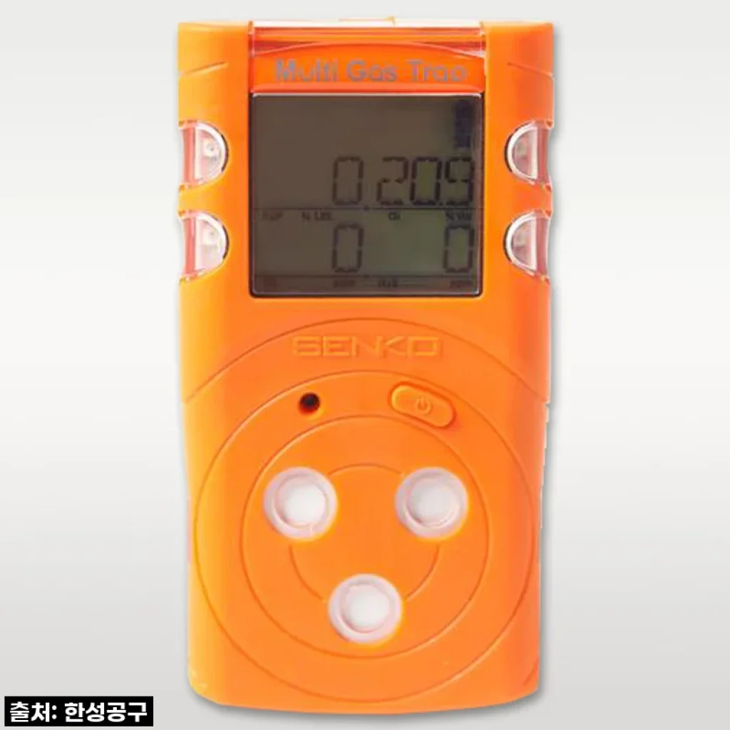 우리집 안전 지킴이! 센코 복합 가스측정기, 똑똑한 주부라면 이건 무조건! (내돈내산 찐후기)