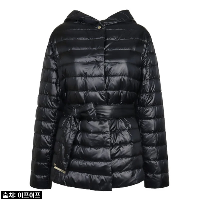 에르노 벨트 후드 퀼팅 패딩, 이 가격 실화? 올겨울 데일리룩 끝판왕 등극!