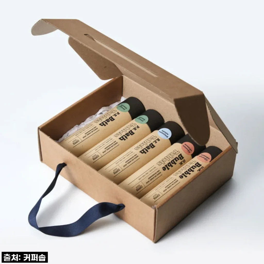 환절기 필수템 등극! 커퍼솝 타블렛 입욕제 5통 선물세트, 이 가격에 놓치면 후회할 걸요? (솔직 리뷰)