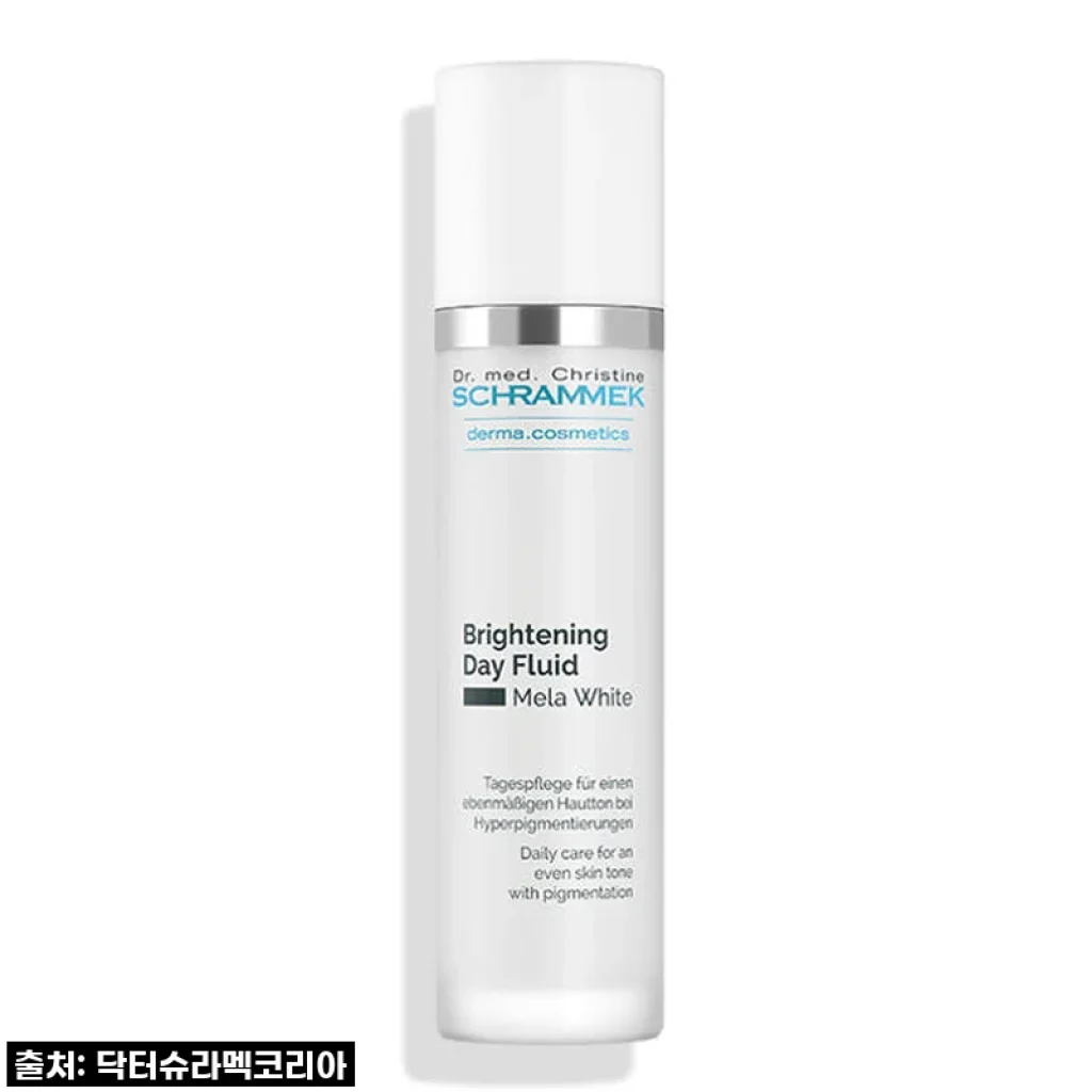 칙칙한 피부는 이제 그만! 닥터슈라멕 브라이트닝 데이 플루이드로 화사함 충전 완료! ✨ (찐후기)