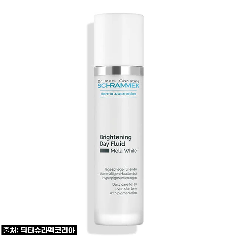 칙칙한 피부는 이제 그만! 닥터슈라멕 브라이트닝 데이 플루이드로 화사함 충전 완료! ✨ (찐후기)