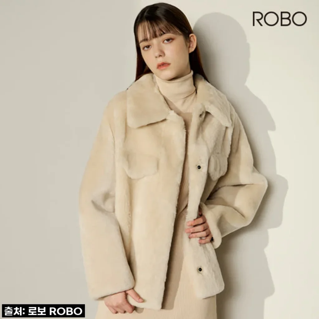 로보 스페인 라도마 리버시블 무스탕, 품절대란 속 놓치면 후회할 찐내돈내산 후기!