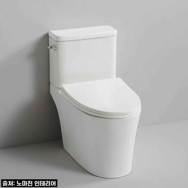 화장실 리모델링 필수템 발견! 대림바스 CC735 변기 교체, 왜 이제야 했을까요?