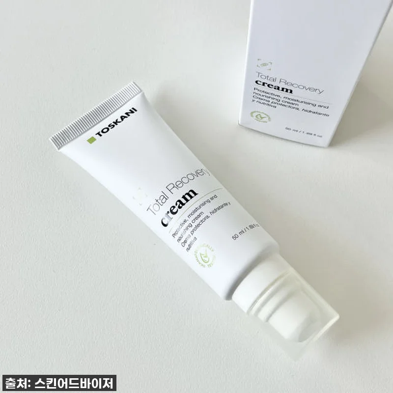 토스카니 토탈 리커버리 크림 50ml 관련 이미지 1