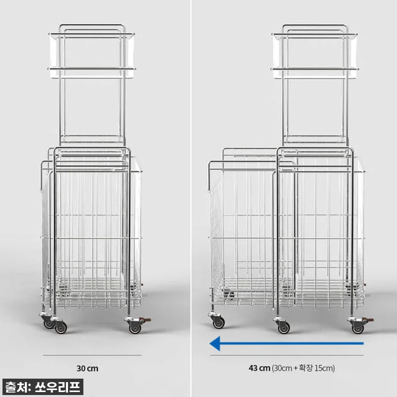 우리 집 세탁실이 확 바뀌었어요! 쏘 관련 이미지 1